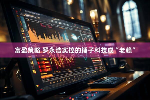 富盈策略 罗永浩实控的锤子科技成“老赖”